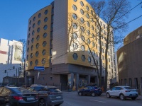 Petrogradsky district, st Akademik Pavlov, house 12А ЛИТ Б. medical center