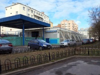 Petrogradsky district,  , 房屋 3 к.2. 车库（停车场）