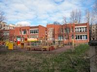 Petrogradsky district, nursery school №78 Петроградского района,  , house 5 ЛИТ Д