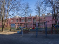 Petrogradsky district, nursery school №78 Петроградского района,  , house 5 ЛИТ Д