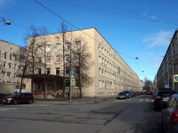 Petrogradsky district,  , house 6 ЛИТ П. office building