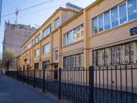 Petrogradsky district, nursery school №51 Петроградского района,  , house 7 ЛИТ В