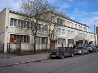 Petrogradsky district, 幼儿园 №51 Петроградского района,  , 房屋 7 ЛИТ В