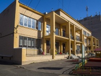 Petrogradsky district,  , house 7 ЛИТ В. nursery school