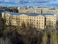 Petrogradsky district,  , house 21. college