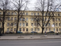 Petrogradsky district, gymnasium Академическая гимназия №56,  , house 42Б ЛИТ Б