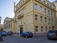 Petrogradsky district, gymnasium Академическая гимназия №56,  , house 42Б ЛИТ Б