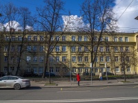 Petrogradsky district, gymnasium Академическая гимназия №56,  , house 42Б ЛИТ Б