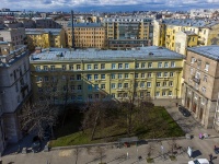 Petrogradsky district, gymnasium Академическая гимназия №56,  , house 42Б ЛИТ Б