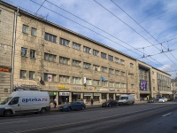 Petrogradsky district, Дворец культуры им. Ленсовета,  , 房屋 42