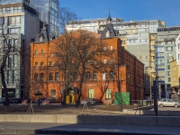 Petrogradsky district,  , house 11. office building