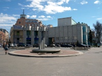 Петроградский район, Каменноостровский проспект, дом 5. многофункциональное здание