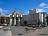 Петроградский район, Каменноостровский проспект, дом 5. многофункциональное здание