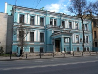 Petrogradsky district,  , house 5. multi-purpose building