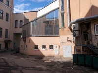 Petrogradsky district,  , 房屋 5. 多功能建筑