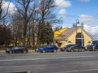 Petrogradsky district,  , house 68. sport center