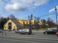 Каменноостровский проспект, дом 68. спортивный комплекс