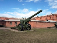 Petrogradsky district, museum Военно-исторический музей артиллерии, инженерных войск и войск связи,  , house 7