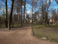 Petrogradsky district, park Александровский (Петроградский район) , park Александровский (Петроградский район)