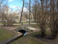 Petrogradsky district, park Александровский (Петроградский район) , park Александровский (Петроградский район)