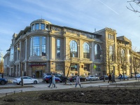 Petrogradsky district, 购物娱乐中心 "Великан Парк",  , 房屋 4 к.3 ЛИТ А