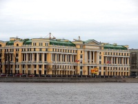 Petrogradsky district,  , 房屋 8. 写字楼