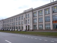 Petrogradsky district, Бизнес-центр "Finderent",  , 房屋 12
