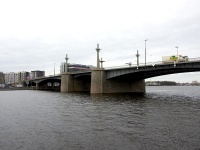 Петроградский район, мост 