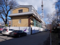 Petrogradsky district, 体育俱乐部 "SPORTLIFE", Aptekarsky avenue, 房屋 16
