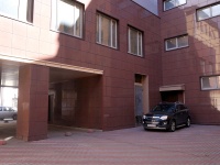 Petrogradsky district,  , house 8. office building