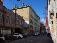 Петроградский район, улица Бармалеева, дом 10. многоквартирный дом