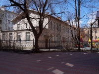 Петроградский район, детский сад №58, улица Бармалеева, дом 13