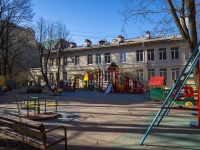 Petrogradsky district, 幼儿园 №58,  , 房屋 13