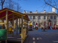 Petrogradsky district, nursery school №58,  , house 13
