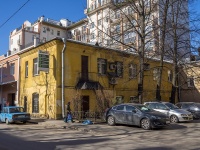 Petrogradsky district,  , house 22. office building