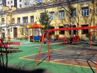 Petrogradsky district, nursery school №64,  , house 29А