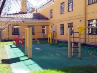 Petrogradsky district, nursery school №64,  , house 29А
