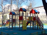 Petrogradsky district, 幼儿园 №64,  , 房屋 29А