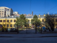 Petrogradsky district, 幼儿园 №64,  , 房屋 29А