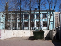 Петроградский район, детский сад №62, улица Бармалеева, дом 30А