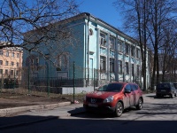 Petrogradsky district, 幼儿园 №62,  , 房屋 30А