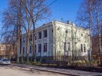 Petrogradsky district, nursery school №62,  , house 30А