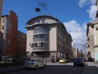 Petrogradsky district,  , house 65. Apartment house