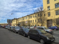 Petrogradsky district,  , 房屋 4. 写字楼