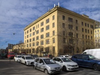 Petrogradsky district,  , 房屋 4. 写字楼