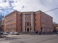 Petrogradsky district, gymnasium Санкт-Петербургская классическая гимназия №610,  , house 9