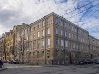 Petrogradsky district, Городская поликлиника №30. Детское поликлиническое отделение №14,  , house 15