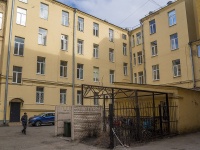 Petrogradsky district, Городская поликлиника №30. Детское поликлиническое отделение №14,  , house 15