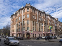 Petrogradsky district,  , 房屋 20. 公寓楼