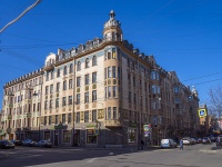 Petrogradsky district,  , 房屋 26-28. 公寓楼